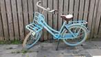 Spirit Cargo Blauw meidenfiets 26 inch, Fietsen en Brommers, Fietsen | Meisjes, Ophalen, Gebruikt, 26 inch of meer, Handrem