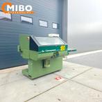 Guilliet vierzijdige schaafbank ** Tersa schaafbank **, Ophalen of Verzenden, Zo goed als nieuw, 1200 watt of meer, 70 mm of meer