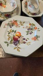 Johnson brothers compleet servies, Ophalen