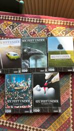 Six feet under - seizoen 1 t/m 5, Ophalen of Verzenden, Zo goed als nieuw