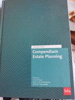 Compendium Estate Planning, Boeken, Ophalen of Verzenden, Zo goed als nieuw