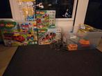 Duplo trein collectie 10874 10875 10882 10872 en meer, Kinderen en Baby's, Speelgoed | Duplo en Lego, Ophalen of Verzenden, Gebruikt