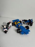 LEGO vintage Hobby Sets 392, 393 en 394 uit 1975/1976, Kinderen en Baby's, Speelgoed | Duplo en Lego, Ophalen of Verzenden, Gebruikt