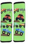 Gordelhoes Kinderen - 2st - Monster Truck  - Heckbo, Ophalen of Verzenden