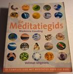 Madonna Gauding - de Meditatiegids, Ophalen of Verzenden, Zo goed als nieuw