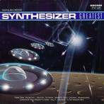 lp,Ed Starink – Synthesizer Greatest, Ophalen of Verzenden, Gebruikt, Pop