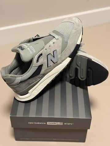 New Balance 998 WTAPS Visual Uparmored (43/US 10.5) beschikbaar voor biedingen