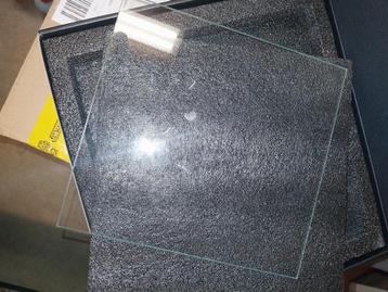 3D glasplaat (nieuw)  beschikbaar voor biedingen