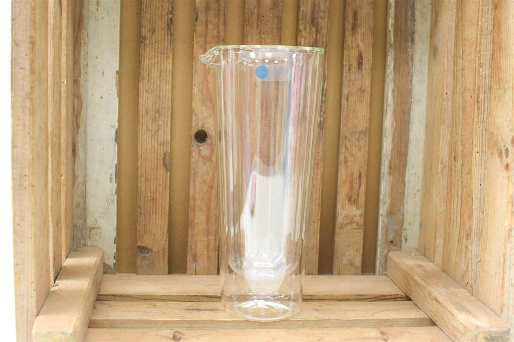 Jenaer Glas Vaas/Kan 45549, Gebruikt, Overige kleuren, Aardewerk of Porselein, Ophalen of Verzenden