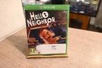 Xbox One Hello Neighbor Gesealed, Nieuw, Ophalen of Verzenden