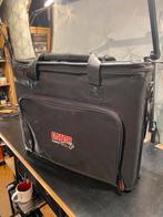 Gator tas voor rack units, Ophalen of Verzenden, Zo goed als nieuw, Keyboard of Synthesizer, Flightcase