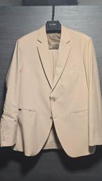 Handgemaakt kostuum - Maat XL, Beige, Maat 56/58 (XL), Ophalen of Verzenden, Zo goed als nieuw