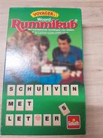 Woord rummikub voyager - s4687