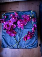 4 takjes roze orchidee kunstbloemen!, Huis en Inrichting, Woonaccessoires | Kunstplanten en Kunstbloemen, Ophalen of Verzenden
