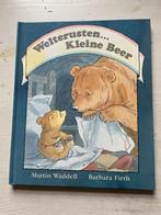 Welterusten Kleine Beer - Waddell & Firth, Boeken, Ophalen of Verzenden, Zo goed als nieuw, 2 tot 3 jaar