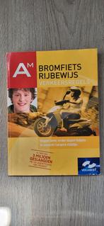 Bromfiets rijbewijs leerboek, Ophalen of Verzenden, Gelezen, Overige niveaus, VekaBest