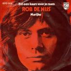 Rob de Nijs - Zet een Kaars voor je raam/ Marijke (TOP 2000), Cd's en Dvd's, Vinyl Singles, Nederlandstalig, Ophalen of Verzenden