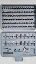 Bitset Schroevendraaier Bits - Gebruikt, Doe-het-zelf en Verbouw, Gereedschap | Handgereedschap, Ophalen, Gebruikt