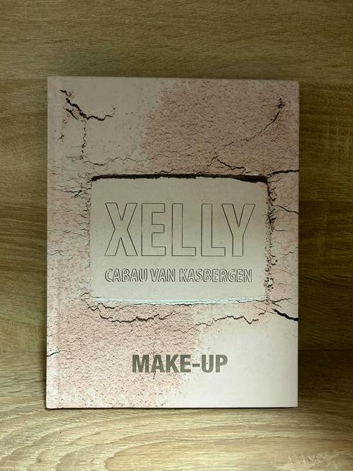 Xelly Cabau van Kasbergen - Make-up, Boeken, Mode, Nieuw, Ophalen of Verzenden