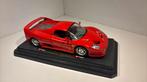 Ferrari f50 hard top Bburago 1.24, Hobby en Vrije tijd, Modelauto's | 1:24, A, Ophalen of Verzenden, S, Bburago