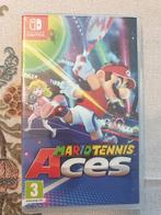 Super Mario Tennis Aces (Nintendo Switch), Online, Ophalen of Verzenden, Zo goed als nieuw, Sport