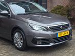 Peugeot 308 SW 1.2 PureTech Blue Lease Premium Pano |Led |Na, Auto's, Voorwielaandrijving, Gebruikt, Euro 6, 1199 cc