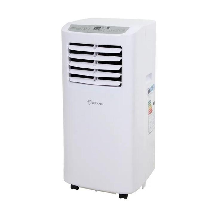 Mobile airco 1,5Kw, Witgoed en Apparatuur, Airco's, Zo goed als nieuw, Mobiele airco, Minder dan 60 m³, 3 snelheden of meer, Koelen en Ontvochtigen