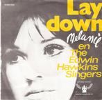 Melanie & The Edwin Hawkins Singers - Lay Down (Single), Cd's en Dvd's, Vinyl Singles, Gebruikt, 7 inch, Single, Ophalen of Verzenden