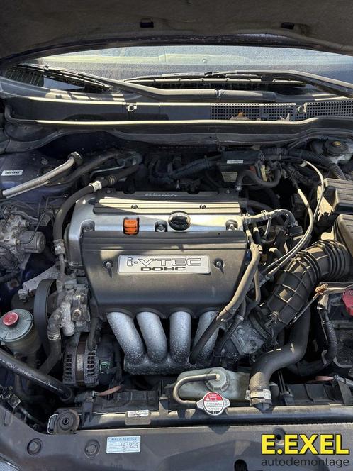 K20A6 Motorblok Honda Accord 2.0i 290dkm, Auto-onderdelen, Motor en Toebehoren, Honda, Gebruikt, Herkomst onderdeel bekend, Ophalen of Verzenden