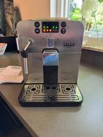 Volautomatische koffie/espressomachine Gaggia Brera, Witgoed en Apparatuur, Ophalen, Gebruikt, Espresso apparaat, Koffiebonen