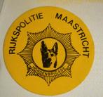 Rijkspolitie Maastricht- Hondenbrigade, Ophalen of Verzenden, Overige soorten, Nederland, Overige typen