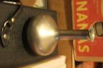 tinnen vaasje 12 cm holland., Antiek en Kunst, Antiek | Tin, Ophalen of Verzenden
