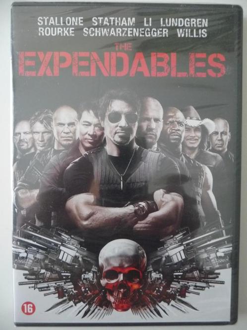 20TD: The expendables (in plastic), Cd's en Dvd's, Dvd's | Actie, Nieuw in verpakking, Actie, Ophalen of Verzenden