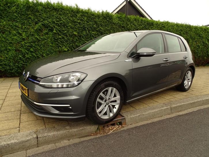 Volkswagen GOLF 1.5 TSI CL BNS-Automaat-Carplay-Cruise-Media, Auto's, Volkswagen, Golf, ABS, Airbags, Android Auto, Apple Carplay