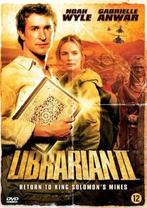 Librarian II - Return To King Solomon's Mines (Nieuw) DVD, Ophalen of Verzenden, Nieuw in verpakking, Fantasy