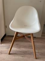 Witte Kuipstoel, Ophalen, Gebruikt, Wit, Eén