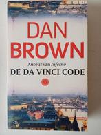 Dan Brown - De da vinci code, Boeken, Thrillers, Ophalen of Verzenden, Zo goed als nieuw, Nederland