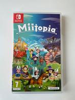 Miitopia - Nintendo Switch, 1 speler, Ophalen of Verzenden, Zo goed als nieuw, Role Playing Game (Rpg)
