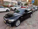 BMW 5-Serie 530D 190KW Touring Aut8 2014 Zwart, Automaat, Achterwielaandrijving, 2993 cc, 1795 kg