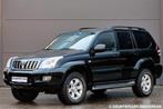 Toyota LAND CRUISER 3.0 D | 3500 kg trek |LEDER | GRIJS KENT, Automaat, Gebruikt, Zwart, 4 cilinders