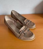 Gabor leren pumps maat 4, Bruin, Gabor, Gedragen, Ballerina's