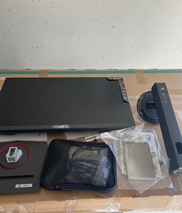 Gaming monitor ASUS ROG STRIX XG27AC5 beschikbaar voor biedingen