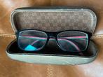 Gucci bril GG1071, Sieraden, Tassen en Uiterlijk, Zonnebrillen en Brillen | Dames, Overige merken, Bruin, Ophalen of Verzenden