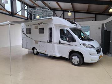 2016 Pilote Essentiel P650 130PK Queensbed Hefbed 49000Km beschikbaar voor biedingen
