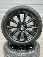 20” BMW X5 X6 M740 740 style VELGEN ORIGINEEL ZOMER 5x112, Ophalen, 275 mm, Banden en Velgen, 20 inch
