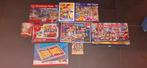Diverse spellen en puzzels, Ophalen, Zo goed als nieuw