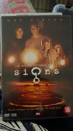 Signs (Mel Gibson) DVD in goede staat!, Cd's en Dvd's, Dvd's | Science Fiction en Fantasy, Ophalen of Verzenden, Science Fiction