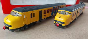 Fleischmann NS mat.64 plan V artnr 4072 in ovp beschikbaar voor biedingen