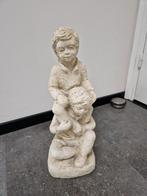 beeld spelende kinderen, N.v.Rosmalen, Antiek en Kunst, Ophalen