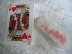 2 Sets Speelkaarten 1 XXL en 1 set van Malaysia Airline, Ophalen of Verzenden, Zo goed als nieuw, Speelkaart(en)